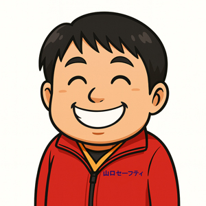 現場作業担当　大森です！