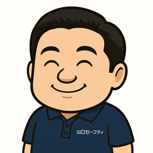 現場作業担当　古川です！